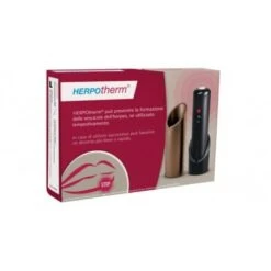 Mibe Pharma Italia Herpotherm Dispositivo Elettronico Per Il Trattamento Dell'herpes Labiale