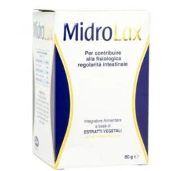 MIDROLAX POLVERE 80G