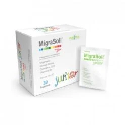 MIGRASOLL JUNIOR 30 BUSTE