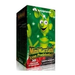 Esi Mini Marziani Con Prebiotici 30 Compresse