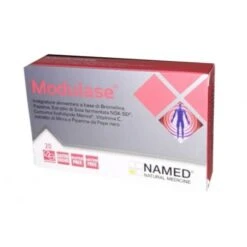 MODULASE 20CPR -Farmacia Point-IT modulase 20cpr 2