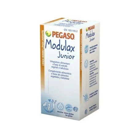 MODULAX JUNIOR COMPLESSO LIQUIDO 100 ML 3 MODULAX JUNIOR COMPLESSO LIQUIDO 100 ML