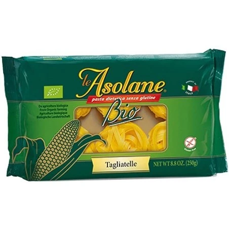 Molino Di Ferro Le Asolane Bio Tagliatelle 250 G 3 Molino Di Ferro Le Asolane Bio Tagliatelle 250 G