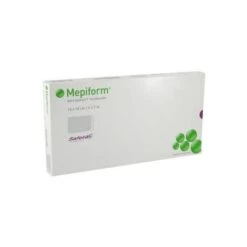 Molnlycke Health Care Mepiform Medicazione Atraumatica Per Cicatrici Cheloidi 10x18 Cm 5 Pezzi -Farmacia Point-IT molnlycke health care mepiform medicazione atraumatica per cicatrici cheloidi 10x18 cm 5 pezzi 1