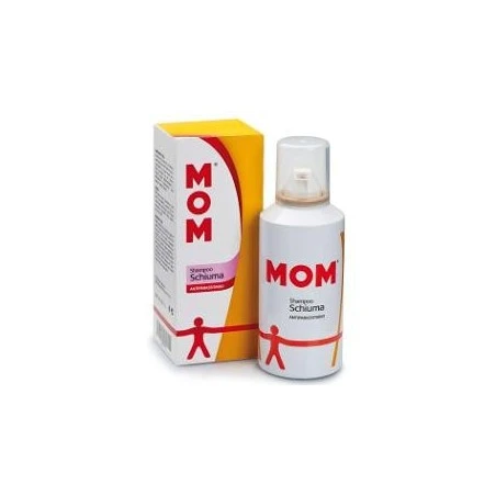 Mom Shampoo Schiuma Antiparassitario 150 Ml 3 Mom Shampoo Schiuma Antiparassitario 150 Ml