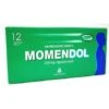 MOMENDOL 12 Capsule MOLLI 220MG 2 MOMENDOL 12 Capsule MOLLI 220MG -Farmacia Point-IT momendol 12 capsule molli 220mg