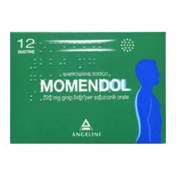 Momendol Os Grat 12bust220mg