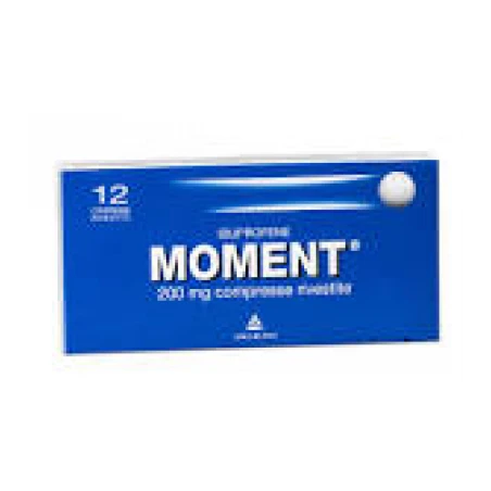 Angelini Pharma Moment 12 Ibuprofene 200Mg Compresse Rivestite 3 Angelini Pharma Moment 12 Ibuprofene 200Mg Compresse Rivestite