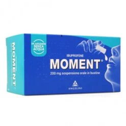 MOMENT SOSPENSIONE 8 BUSTINE 200MG