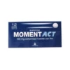 Angelini Pharma Momentact 12 Compresse Rivestite Ibuprofene 400mg 2 Angelini Pharma Momentact 12 Compresse Rivestite Ibuprofene 400mg -Farmacia Point-IT momentact 12 compresse rivestite 400mg