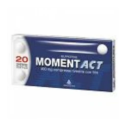 Momentact 20cpr Rivestite 400mg