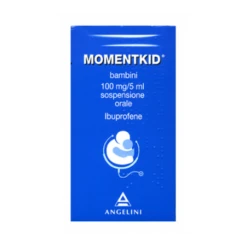Momentkid Bambini Sospensione Orale Flacone 150ml