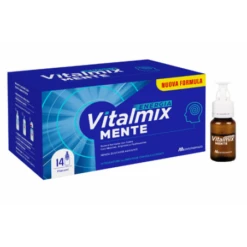 Montefarmaco Vitalmix Mente 14 Flaconcini