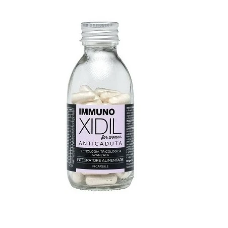 Morgan Immunoxidil Donna 60 Capsule 3 Morgan Immunoxidil Donna 60 Capsule