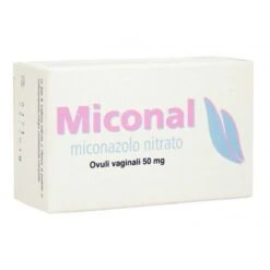 Morgan Pharma Miconal