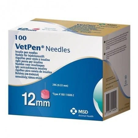 Msd Animal Health Caninsulin Vet Pen Aghi Unifine 1x100 3 Msd Animal Health Caninsulin Vet Pen Aghi Unifine 1x100