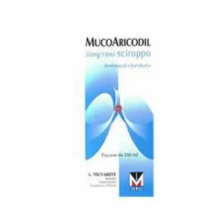 Mucoaricodil Sciroppo