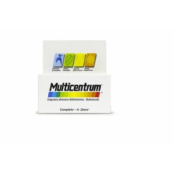 MULTICENTRUM ADULTI 90 COMPRESSE