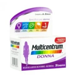 Multicentrum Donna Completo 30 Compresse