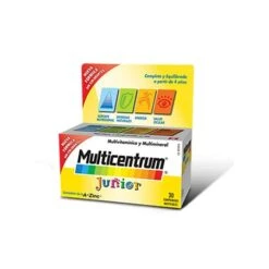 MULTICENTRUM Junior 30 Compresse Multivitaminico Bambini