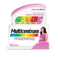 Multicentrum Mamma 30 Compresse