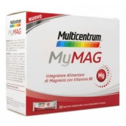 Multicentrum MyMag Magnesio Orosolubile 30 Bustine