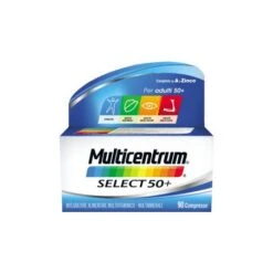 MULTICENTRUM SELECT 50+90CPR