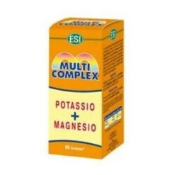 Multicomplex Potassio Magnesio 90 Ovalette