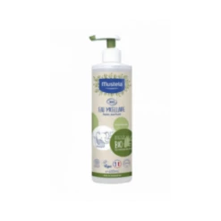 MUSTELA ACQUA MICELLARE BIO 400 ML