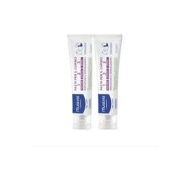 Mustela Bipack Pasta Cambio 2x100ml