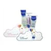 MUSTELA COFANETTO GEL DETERGENTE + CREMA VISO + PASTA PER IL CAMBIO + QUADRETTO 2 MUSTELA COFANETTO GEL DETERGENTE + CREMA VISO + PASTA PER IL CAMBIO + QUADRETTO -Farmacia Point-IT mustela cofanetto gel detergente crema viso pasta per il cambio quadretto