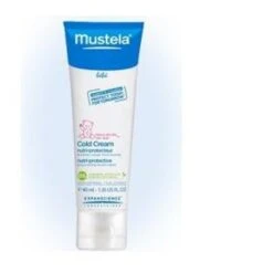 Mustela Cold Cream Viso 40 Ml