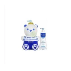 MUSTELA DETERGENTE DELICATO 500 ML CON COPRIFLACONE ORSETTO