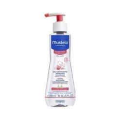 MUSTELA FLUIDO DETERGENTE LENITIVO 300 ML