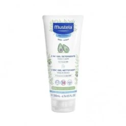 MUSTELA GEL 2 IN 1 200ML 2020