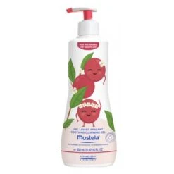 MUSTELA GEL DETERGENTE LENITIVO LIMITED EDITION 500ML