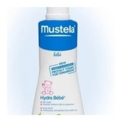 Mustela Hydra Bebe Corpo 300ml