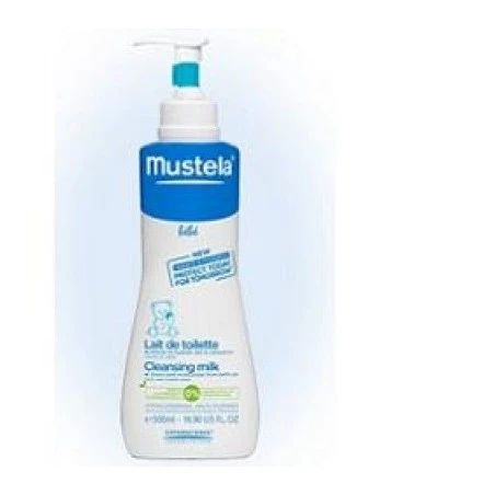 Mustela Latte Toilette 300 Ml 3 Mustela Latte Toilette 300 Ml
