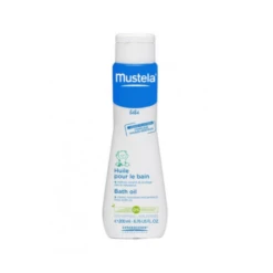 Mustela Olio Bagno