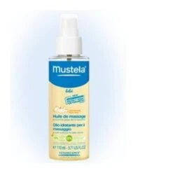 Mustela Olio Massaggio 110 Ml