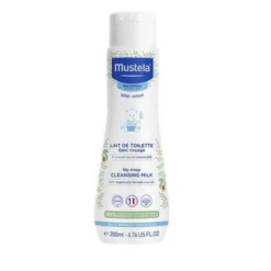 MUSTELA PELLE NORMALE LATTE DI TOILETTE 200ML