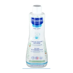 MUSTELA PELLI NORMALI LATTE DI TOILETTE 750ML
