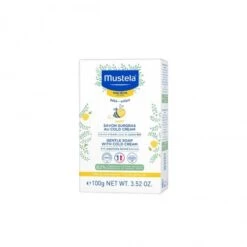 MUSTELA SAPONE NUTR 100ML 2020