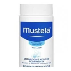 Mustela Shampoo Mousse Neonato