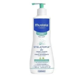 Mustela Stelatopia Crema Detergente 200ml