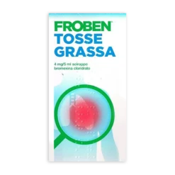 Mylan Froben Tosse Grassa 4 Mg/5 Ml Sciroppo