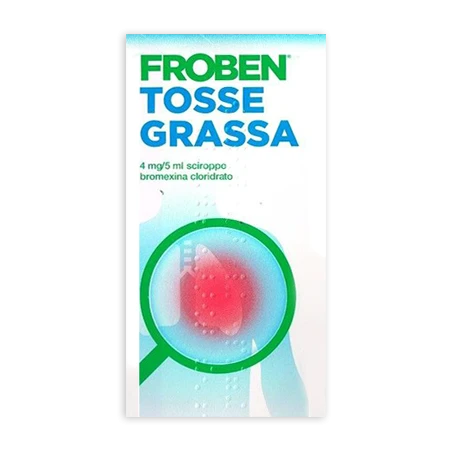 Mylan Froben Tosse Grassa 4 Mg/5 Ml Sciroppo 3 Mylan Froben Tosse Grassa 4 Mg/5 Ml Sciroppo