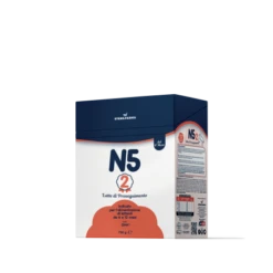 N5 2 LATTE POLVERE 6/12M 750G