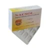 S. G. A. Lab. Nacsol 12 Compresse