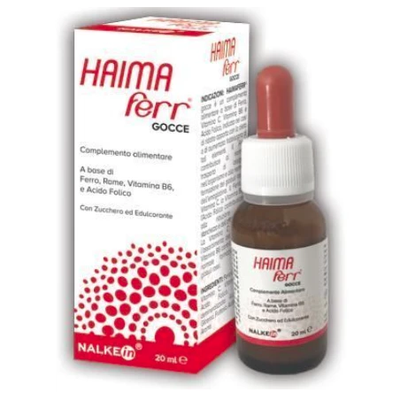 Nalkein Italia Haimaferr Gocce 20 Ml 3 Nalkein Italia Haimaferr Gocce 20 Ml
